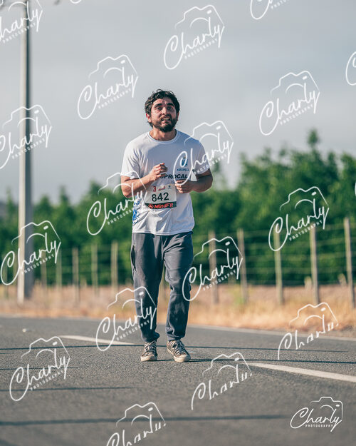 Maratón de Melipilla 2025