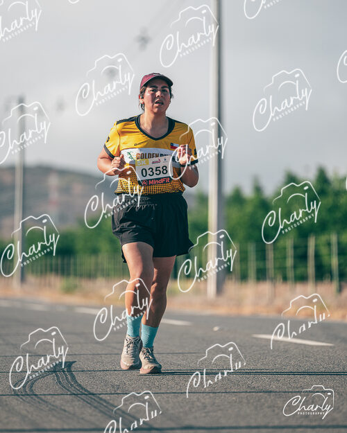 Maratón de Melipilla 2025