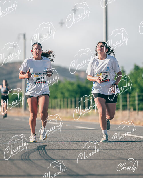 Maratón de Melipilla 2025