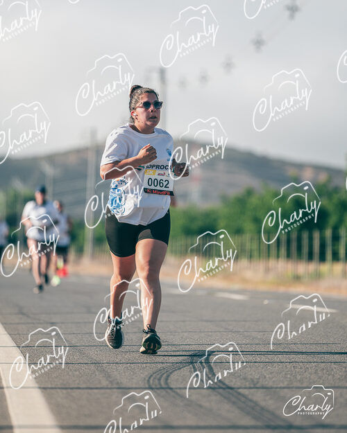 Maratón de Melipilla 2025