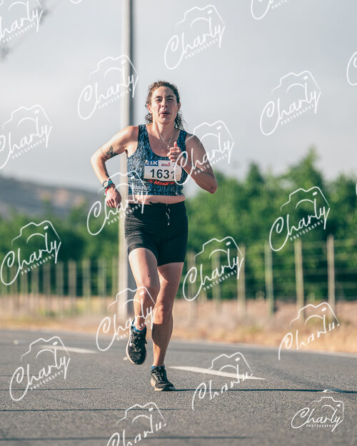 Maratón de Melipilla 2025