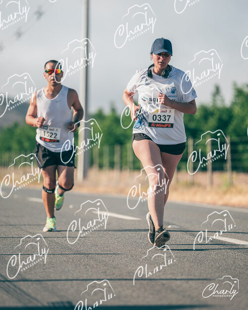 Maratón de Melipilla 2025