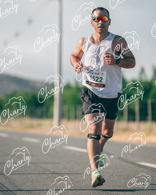 Maratón de Melipilla 2025