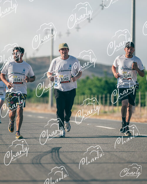 Maratón de Melipilla 2025