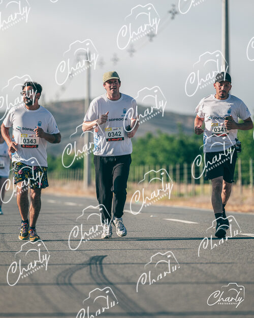 Maratón de Melipilla 2025