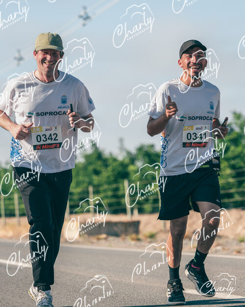 Maratón de Melipilla 2025
