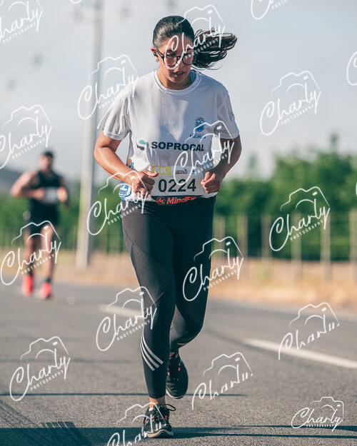 Maratón de Melipilla 2025