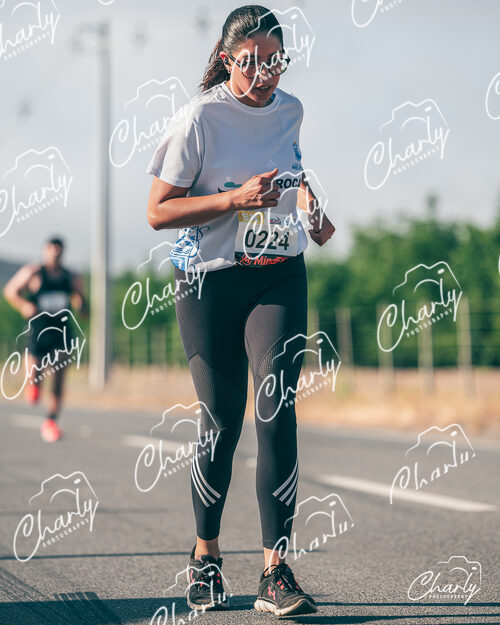 Maratón de Melipilla 2025