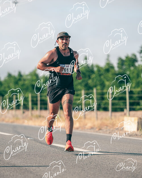Maratón de Melipilla 2025
