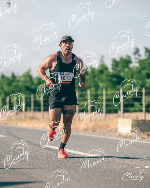 Maratón de Melipilla 2025