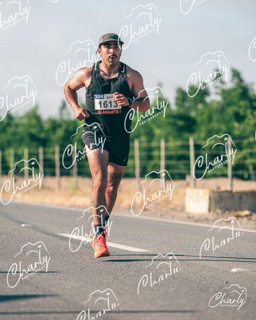 Maratón de Melipilla 2025