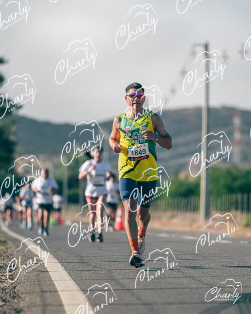 Maratón de Melipilla 2025