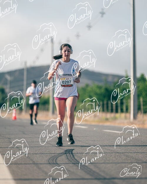 Maratón de Melipilla 2025