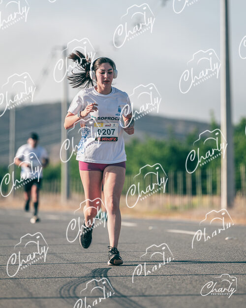 Maratón de Melipilla 2025