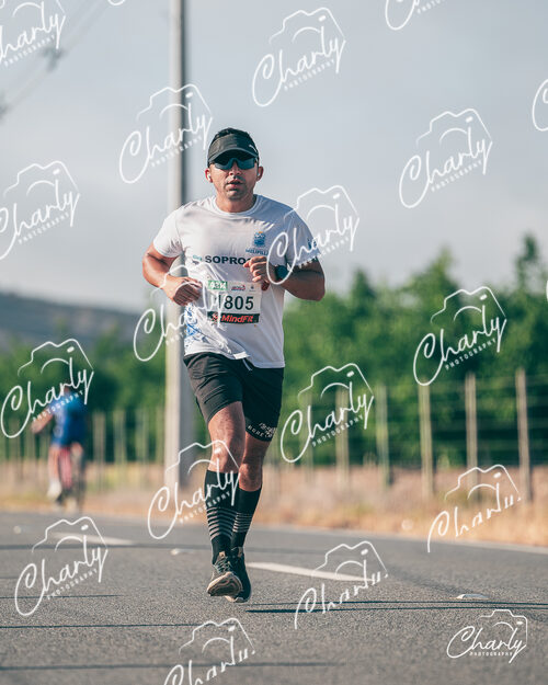 Maratón de Melipilla 2025