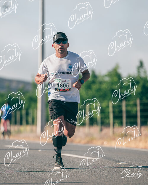 Maratón de Melipilla 2025