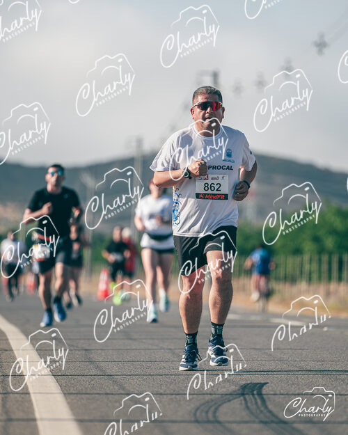 Maratón de Melipilla 2025