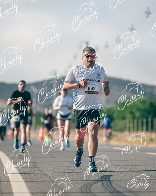 Maratón de Melipilla 2025