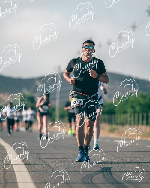 Maratón de Melipilla 2025