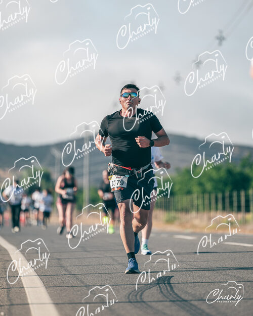 Maratón de Melipilla 2025