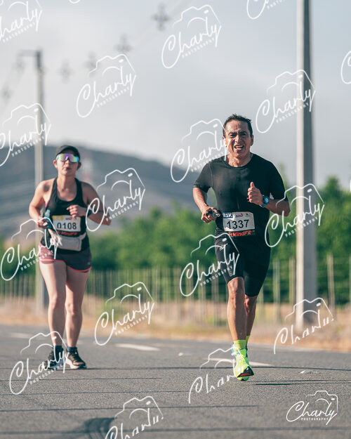 Maratón de Melipilla 2025