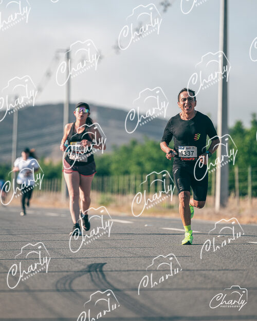 Maratón de Melipilla 2025