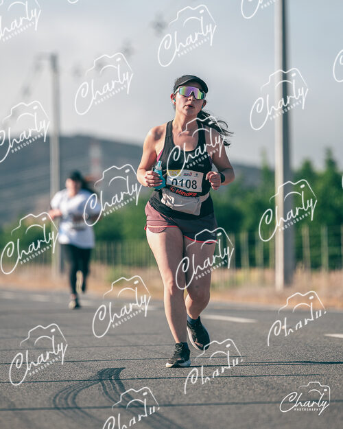 Maratón de Melipilla 2025