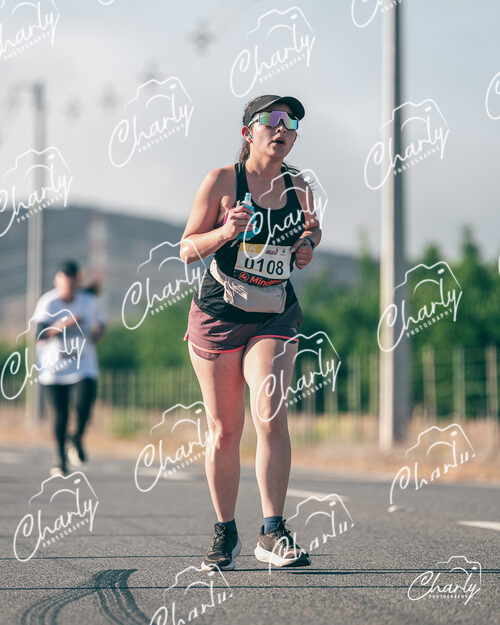 Maratón de Melipilla 2025