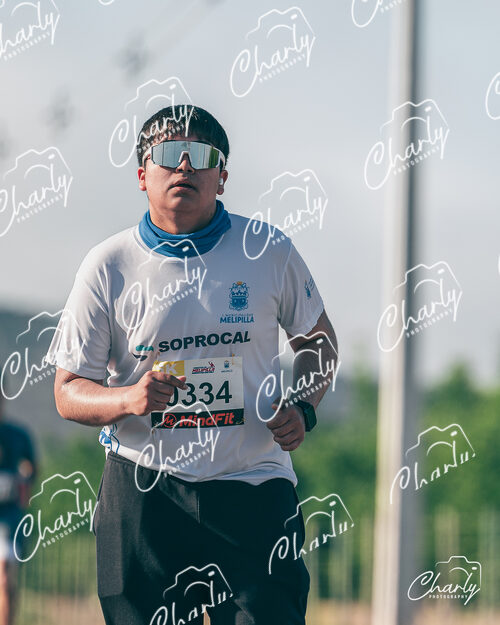 Maratón de Melipilla 2025