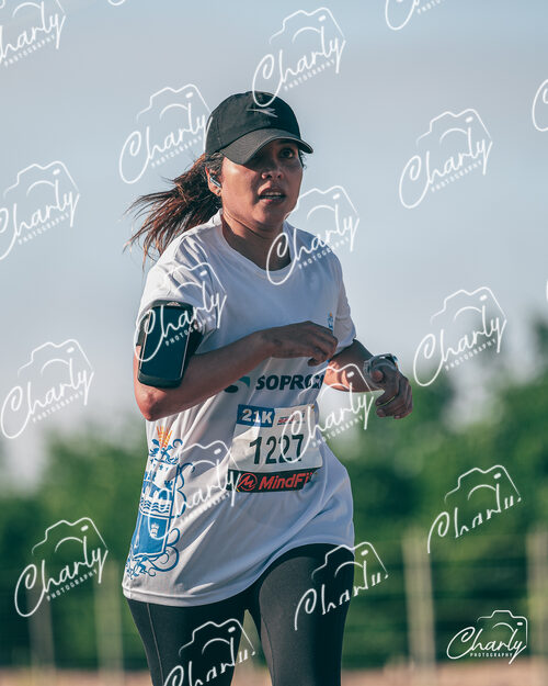 Maratón de Melipilla 2025