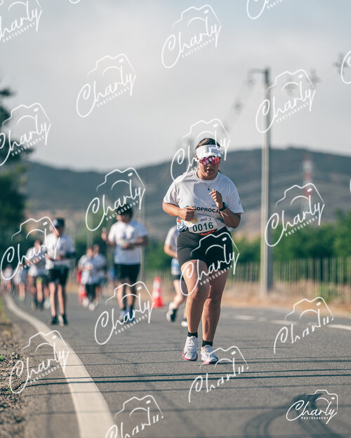 Maratón de Melipilla 2025
