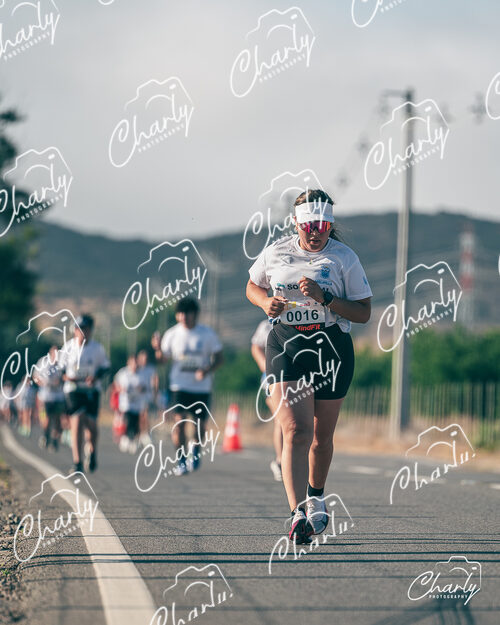 Maratón de Melipilla 2025