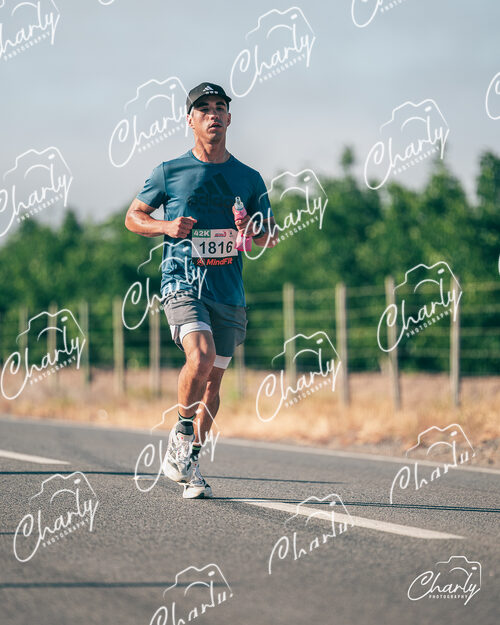 Maratón de Melipilla 2025