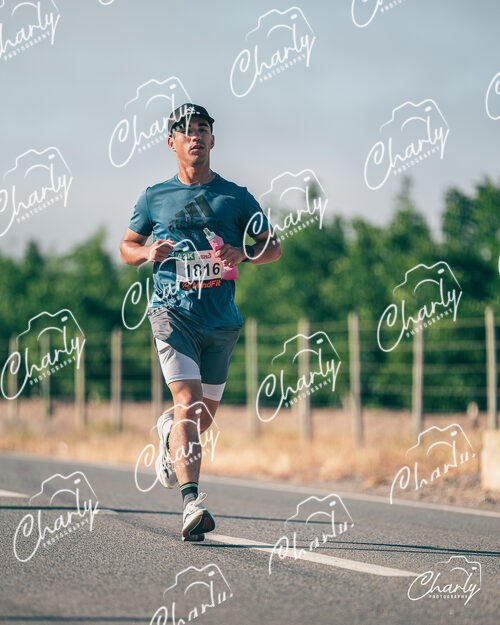 Maratón de Melipilla 2025