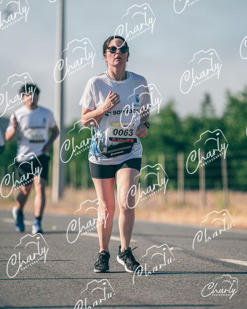 Maratón de Melipilla 2025