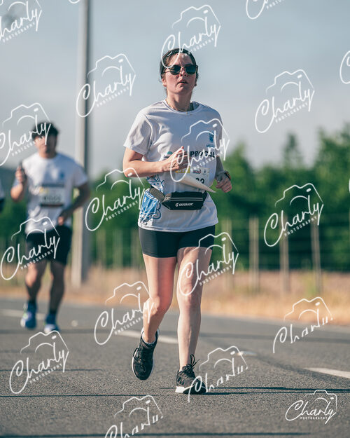 Maratón de Melipilla 2025