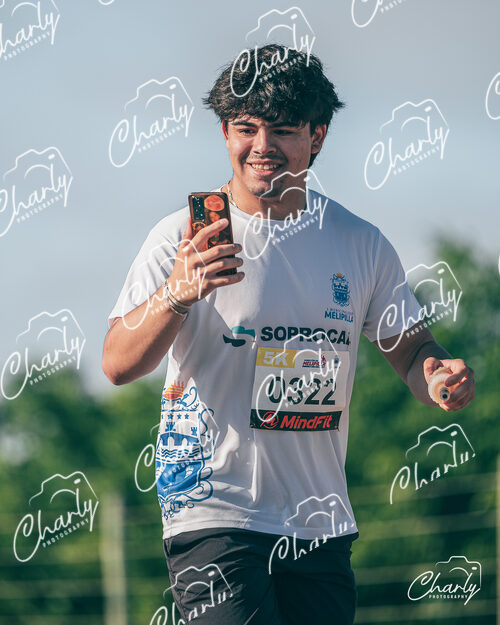 Maratón de Melipilla 2025