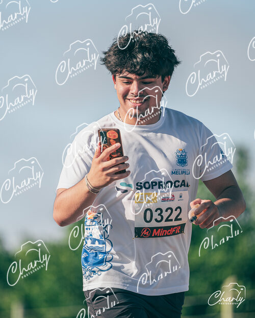 Maratón de Melipilla 2025