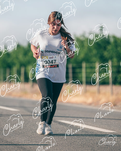 Maratón de Melipilla 2025