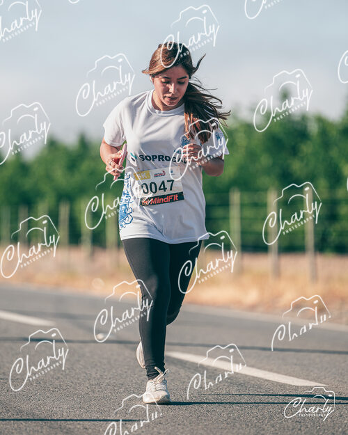 Maratón de Melipilla 2025
