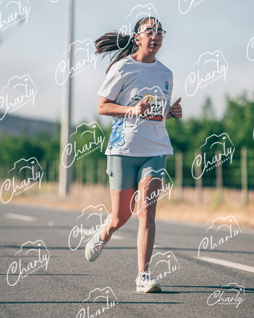 Maratón de Melipilla 2025