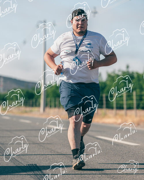 Maratón de Melipilla 2025