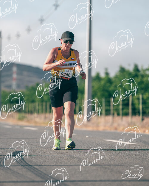 Maratón de Melipilla 2025