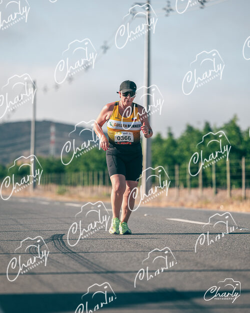 Maratón de Melipilla 2025