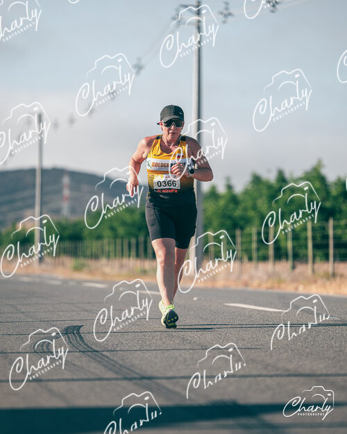 Maratón de Melipilla 2025