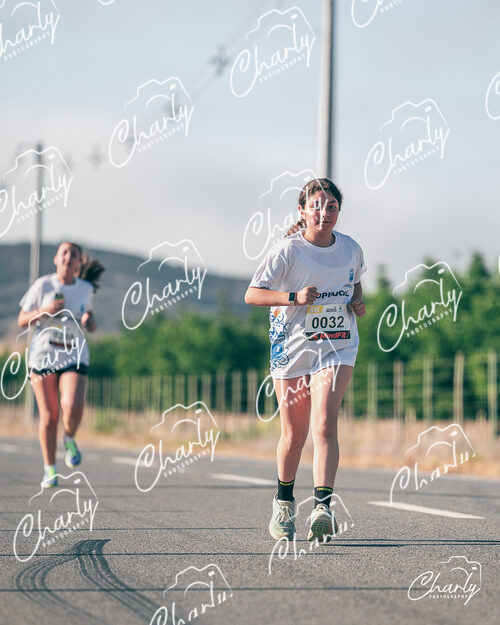 Maratón de Melipilla 2025