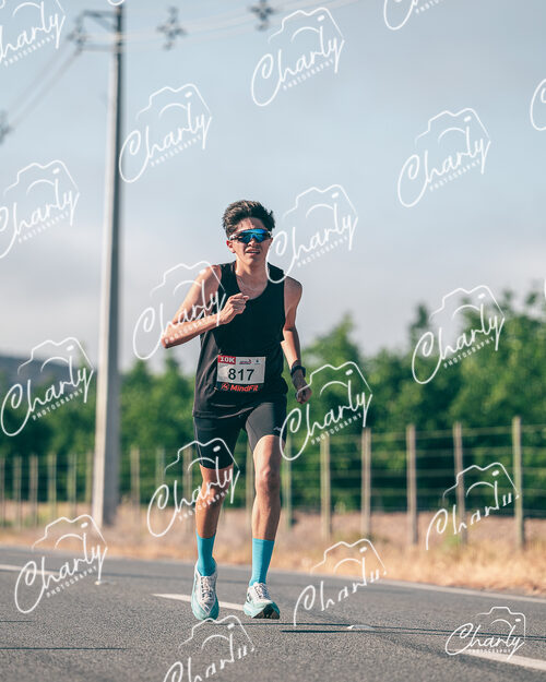Maratón de Melipilla 2025