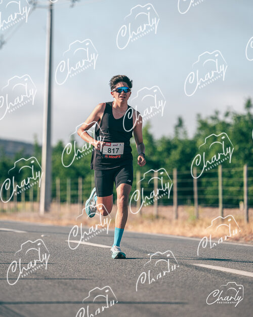 Maratón de Melipilla 2025