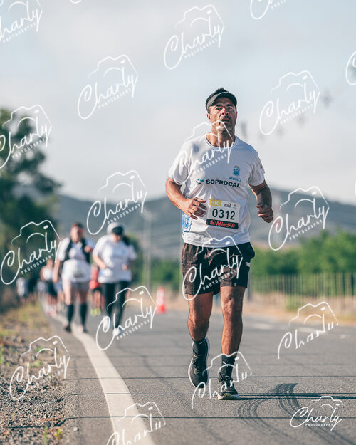 Maratón de Melipilla 2025
