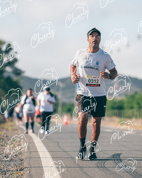 Maratón de Melipilla 2025